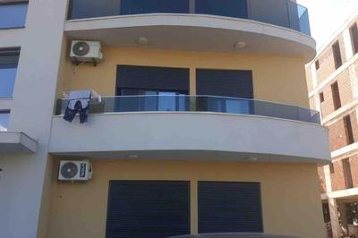 Sabbia Ulcinj