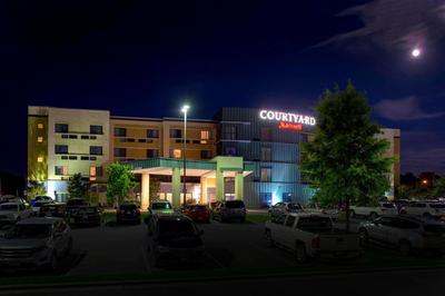 Courtyard Statesville Mooresville/Lake Norman