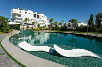 Nice 2 bedroom Bali Apartment with sea views
