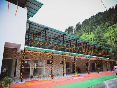 LA Riqueza - Mussoorie - Dhanaulti Road - 35 to 45 Mins Drive from Mussoorie