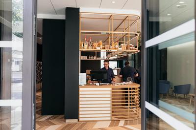 Kyriad Metz Centre - Restaurant Moze