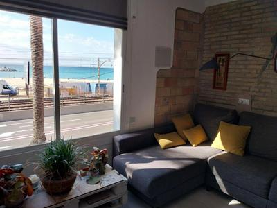 La Bellamar - Apartamento en primera línea mar-