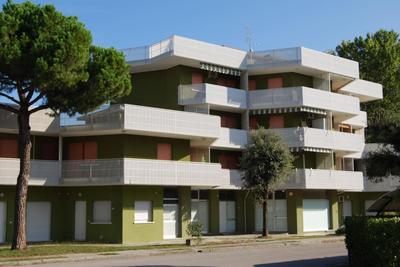 Homely apartment with terrace in Bibione - Beahost