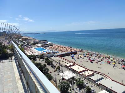 Belvedere Sea Suite