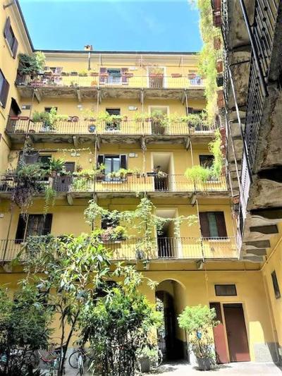 Apartment center of Milan