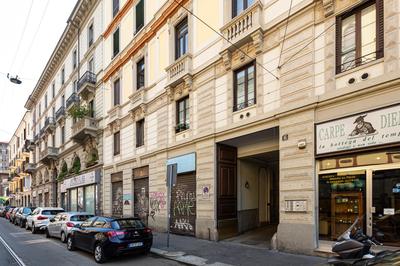 Milano Gae Aulenti Cosy Studio