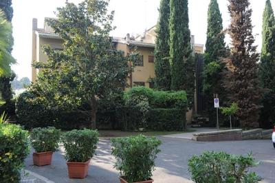 Superb Flat in a green quiet area of Rome, Terrace
