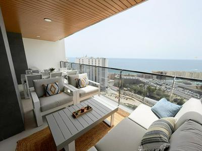 Sunset Waves 3 by United Renters