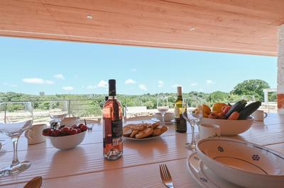 Villa Antares con Piscina