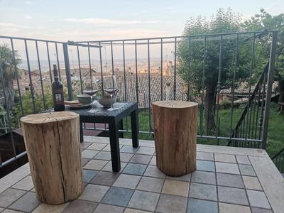 Lady Tosca Home in Montalcino