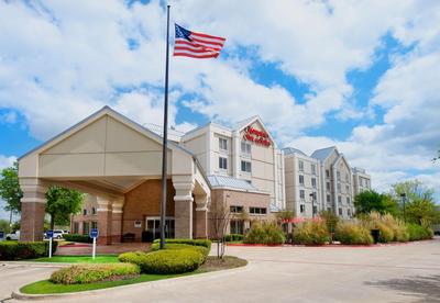 Hampton Inn & Suites N Ft Worth-Alliance Airport