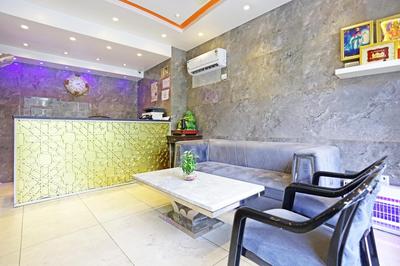 Hotel Preet Inn 05 Mints Walking Distance Nizamuddin Railway Station