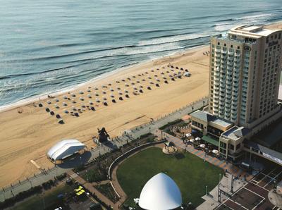 Hilton Virginia Beach Oceanfront, Foto 2