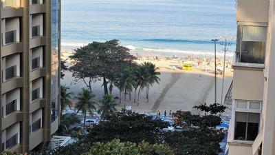 Apartamento 1 quadra da praia C124