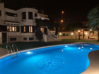 Casa Alegria Playa San Juan - Alicante