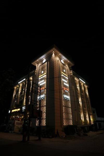 The rohini mansion A unit of The monsoon & pearl palace