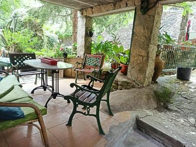 casa molino segade