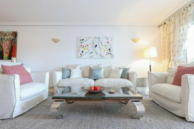 Los Monteros Palm Beach - ground floor apartment