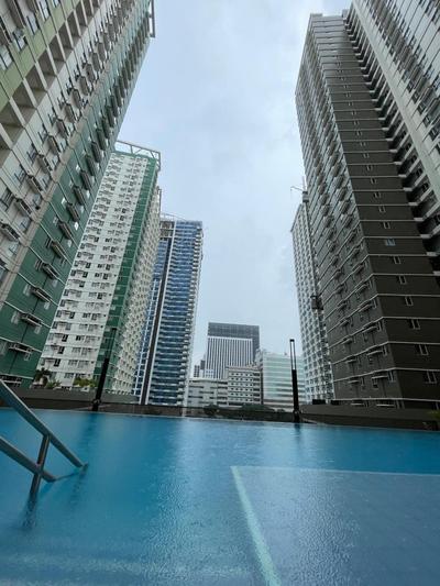 Studio Type Condo-Avida Riala Tower 2