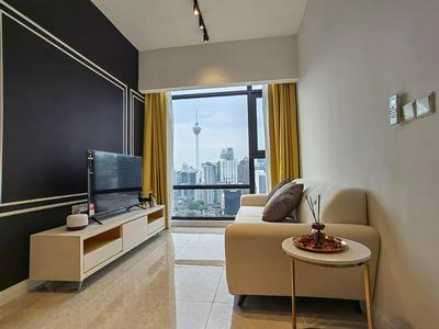 The Axon Bukit Bintang by SMOVF BNB