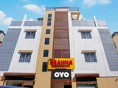 Collection O Brahma Residency