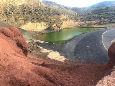 Volcano View