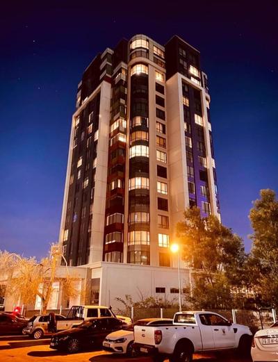 Sandton Skye Luxury Bedroom Suite