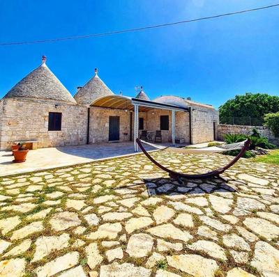 Trulli Pax Animi