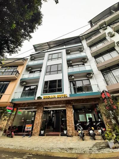 Rosalia Tam Đảo Hotel
