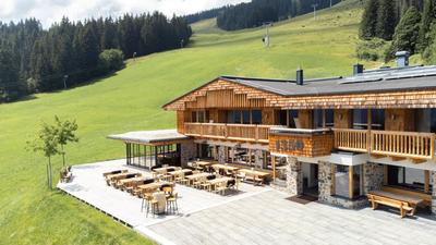 Die Alm 1350 -Joker Card Partner-