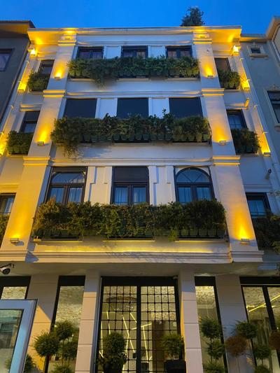 AB Residences-Cihangir Luxury Diamond Apartment - Image 14