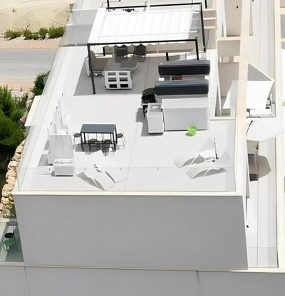 The Panoramic Penthouse
