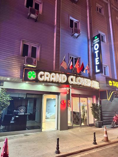 GRAND CLOVER otel