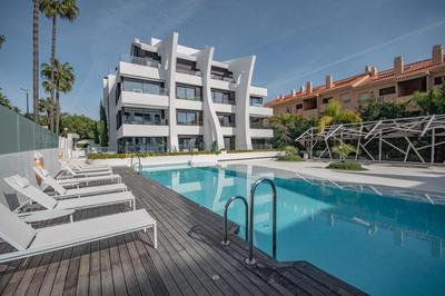 Luxury Apartment Dunes Beach