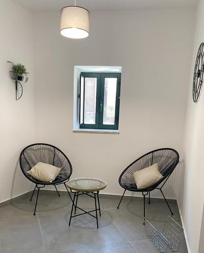 Maqueda's Apartment