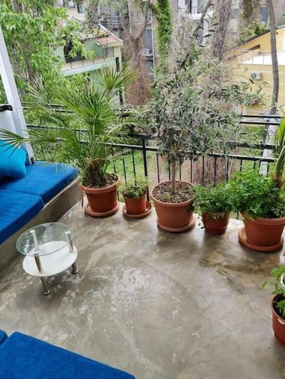 Penthohuse with two bedrooms, Located near beach
