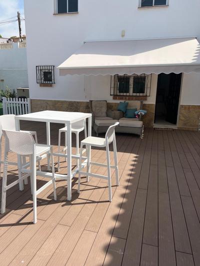 Studio Poniente 450m to beach