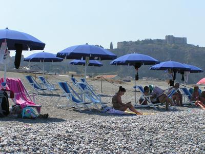 Appartamenti Esperia sul mare