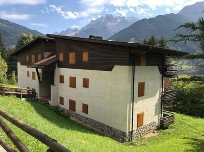 [Ponte di Legno] Grand Chalet