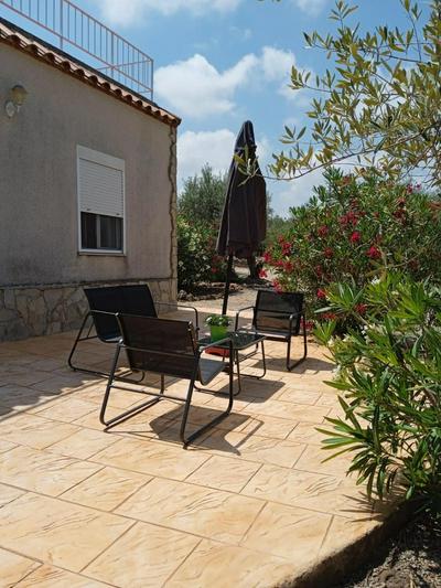 Finca el Gaudi, casita Catharina