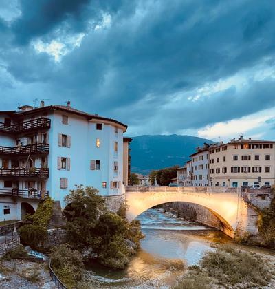 Appartamento Borgo San Tomaso, tra storia e natura