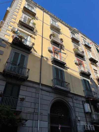 Ventoblu in Centro Napoli