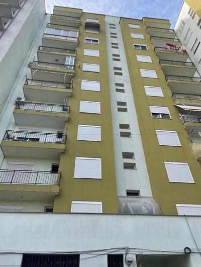 White Apartment