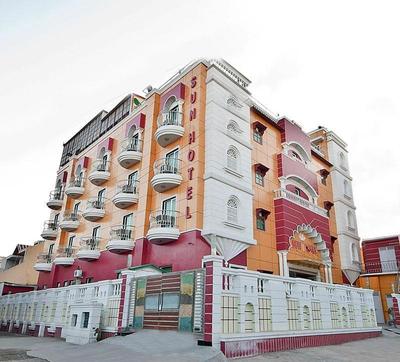 Sun - A TAJ VIEW HERITAGE HOTEL