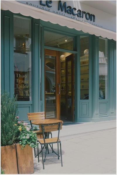 Le Macaron City Center - Boutique Hotel Đà Lạt