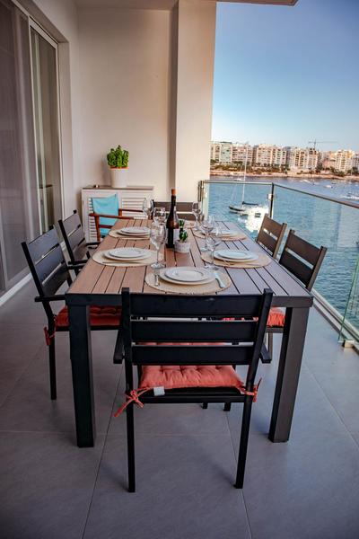 Seafront Two Bedroom Apartment