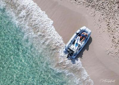 LUXE Crewed Catamaran, Sailing Mangofloat, Croatia