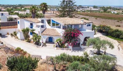 Villa Le Charme Marin - Noto, Marzamemi, San Lorenzo