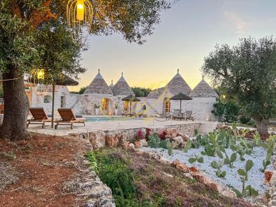 Trulli & Dimore - I Trulli di Carole