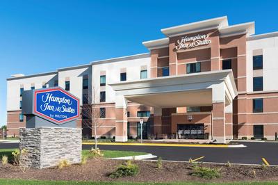 Hampton Inn & Suites by Hilton Chicago Schaumburg IL, Billede 2